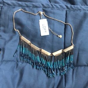 Ann Taylor loft necklace